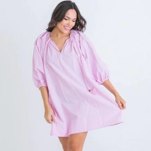 Karlie pink dress- NWT